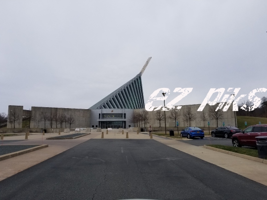 National Museum of the Marine Corps