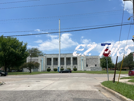 Masonic Temple