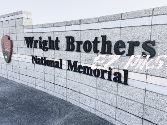 Wright Brothers National Memorial