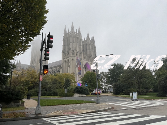 The National Cathedral