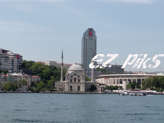 Dolmabahçe Mosque