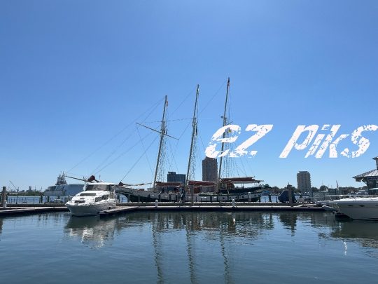 Historic Vessel