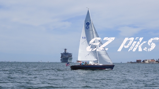 Sailboat 