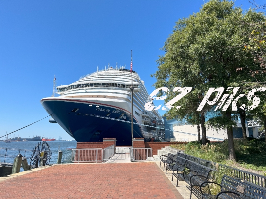 Cruise Liner