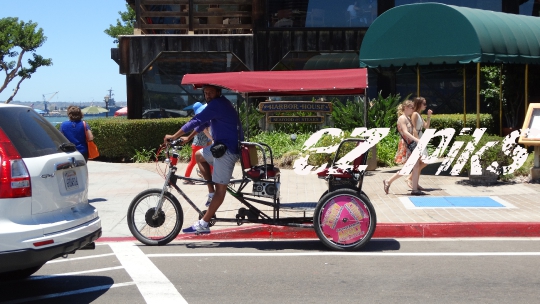 Bicycle Messenger