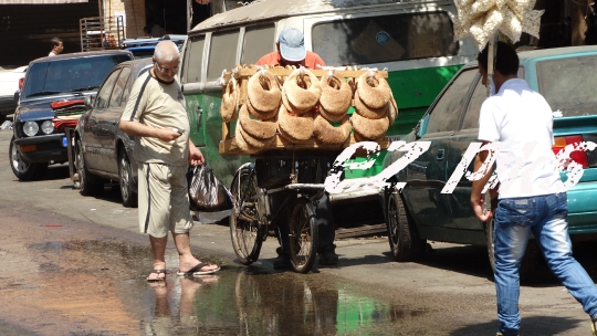 Street Vendor