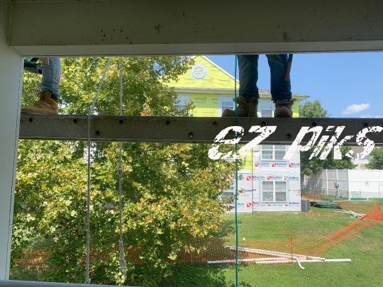 scaffolding platforms