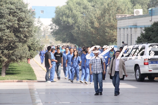 Workers