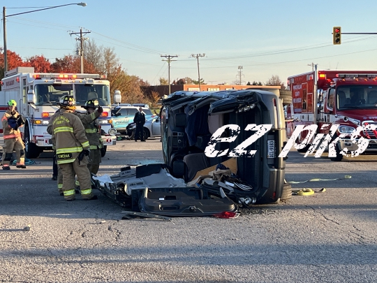 Major Car Accident 