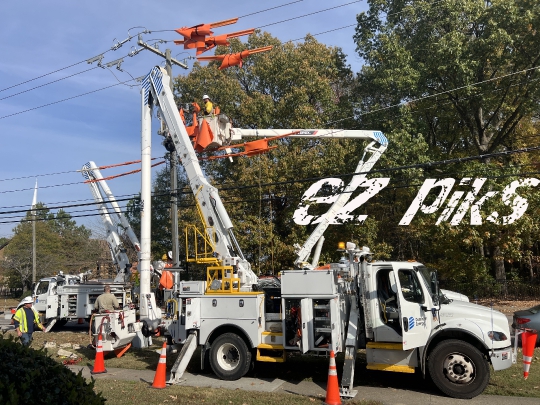 Utilities Work