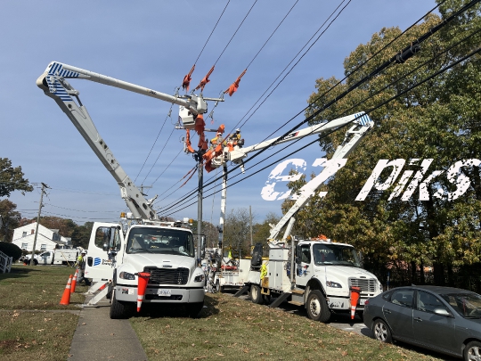 Utilities Work