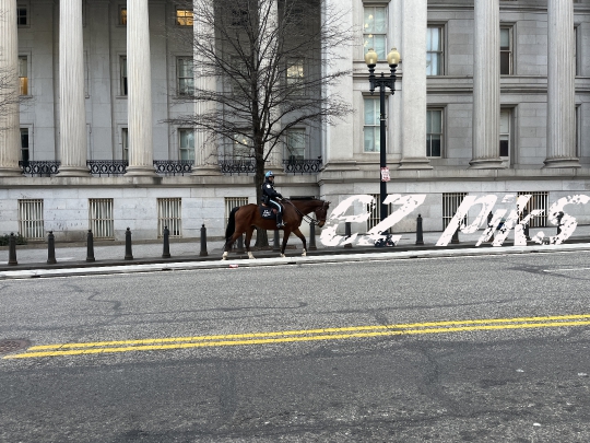Mounted Police