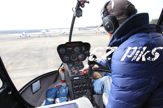 Helicopter Pilot