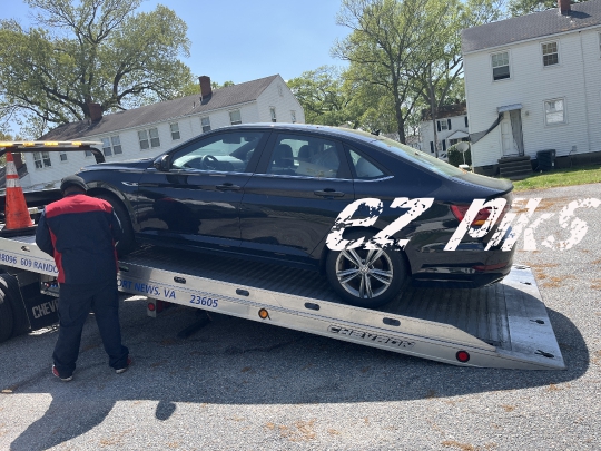 Car Towing