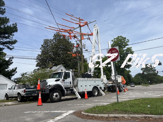 Utility Work
