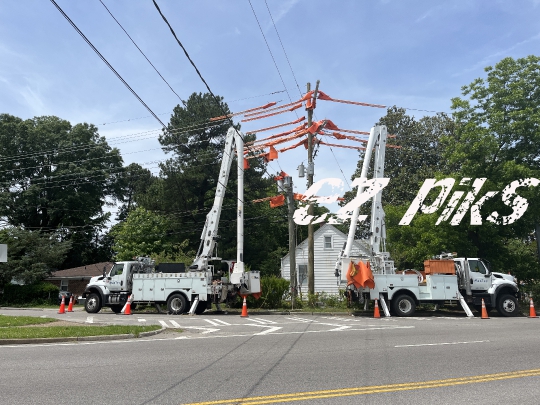 Utility Workers 
