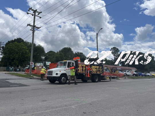 Utility Workers