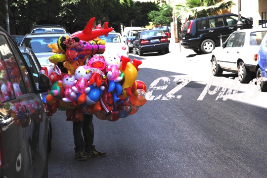 Street Vendor