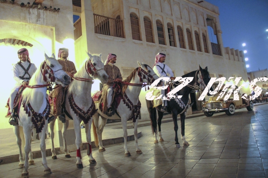 Arabians
