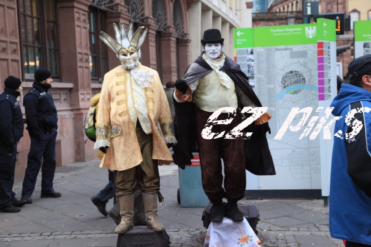 Street Performers