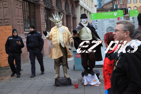 Street Performers