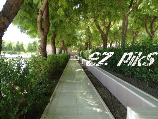 Walkway