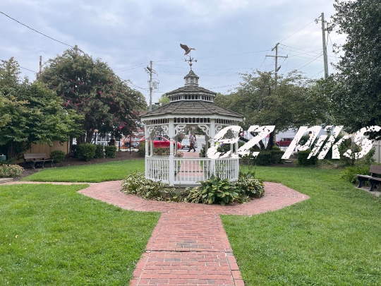 Gazebo