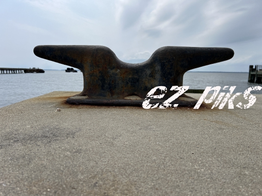 Dock Cleat