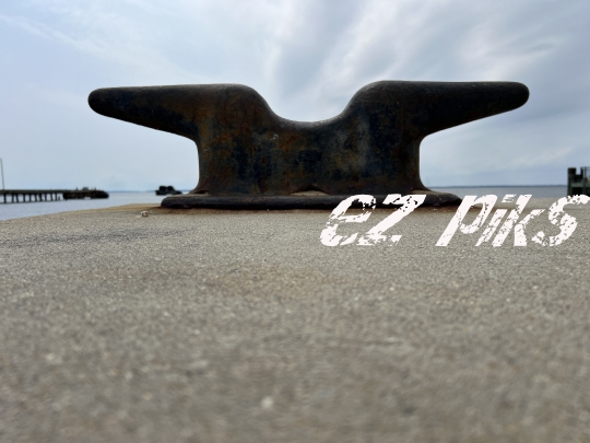 Dock Cleat