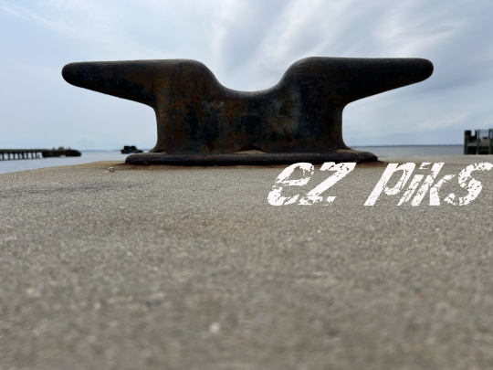 Dock Cleat