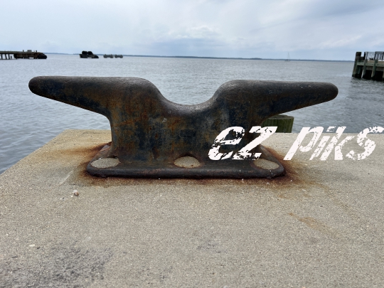 Dock Cleat
