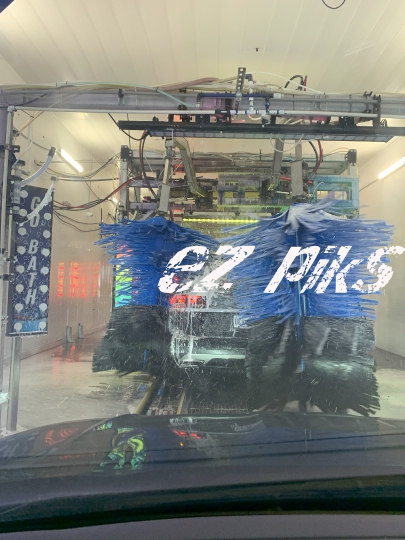 Car Wash