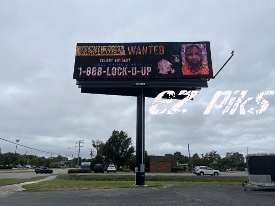 Hybrid Billboards