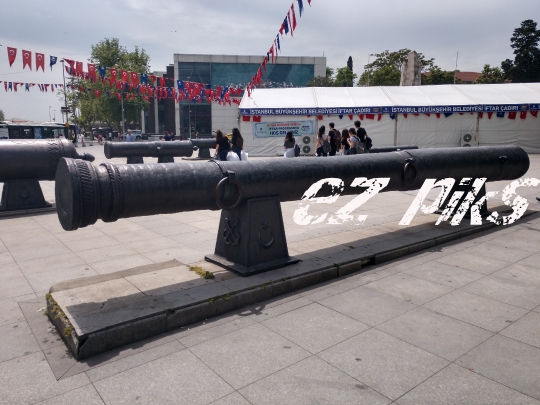 Cannon