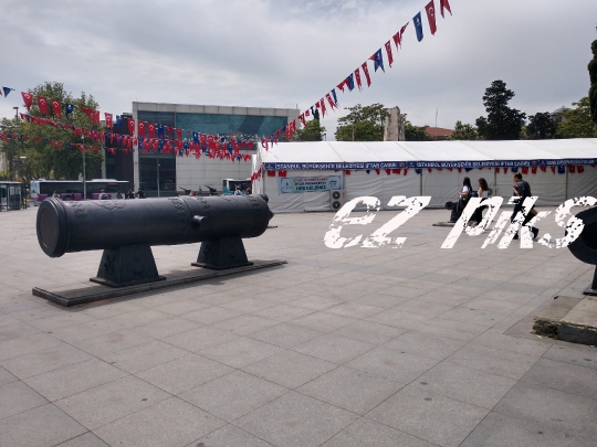 Cannon