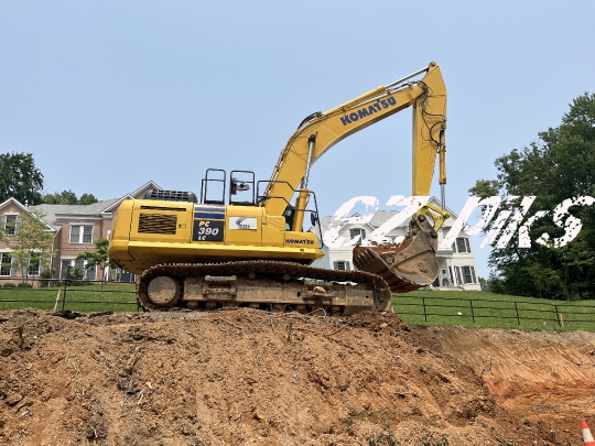 Excavator