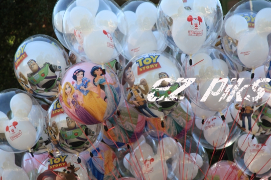 Balloons