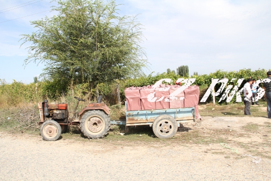 Tractor
