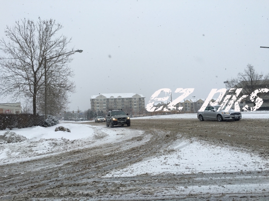 US East Coast Blizzard of 2016