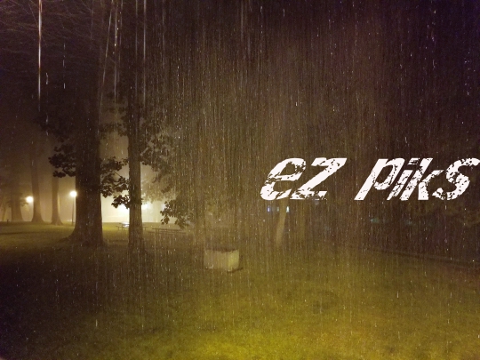 Heavy Rain