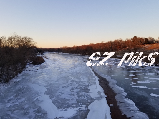 Frozen River