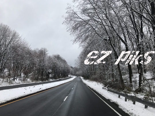 Snow