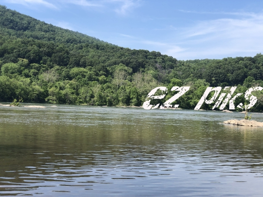 Shenandoah River