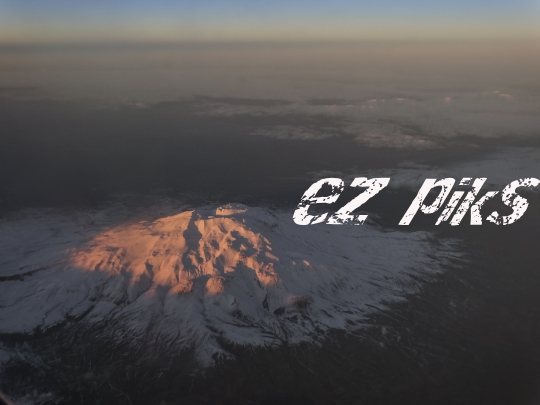Snowy Peak