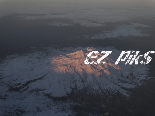Snowy Peak