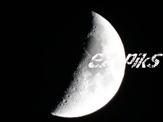 Half moon
