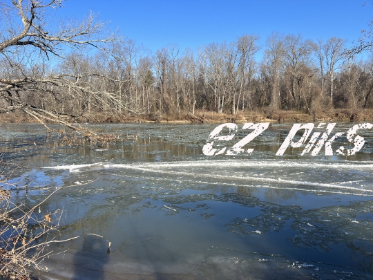 Frozen River