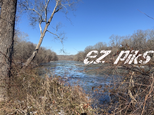 Frozen River