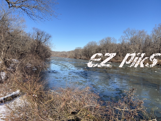 Frozen River