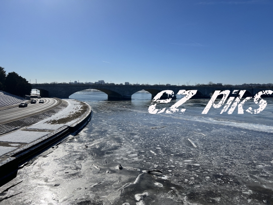 Frozen Waters